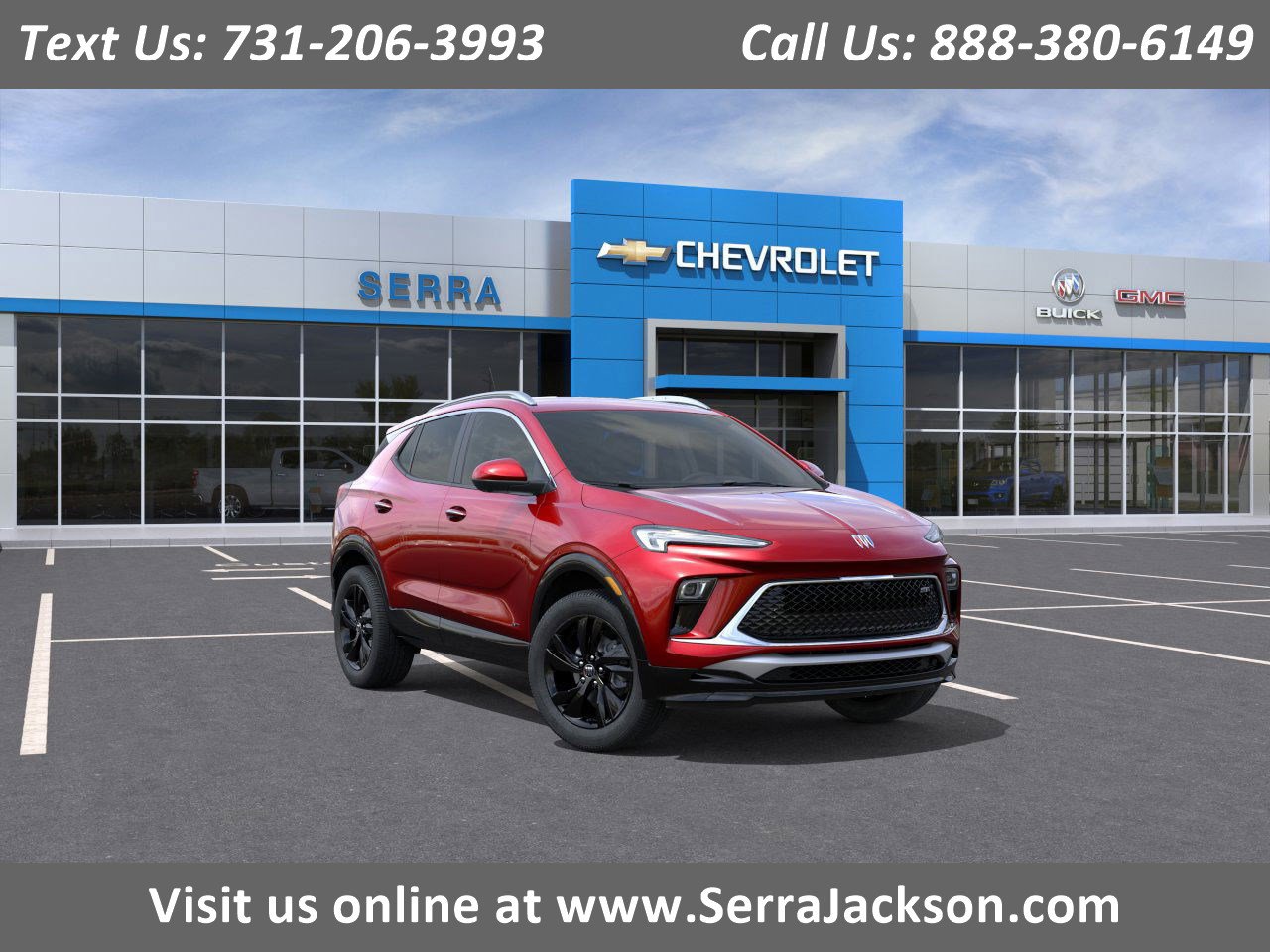 2026 Buick Encore GX Sport Touring's photo