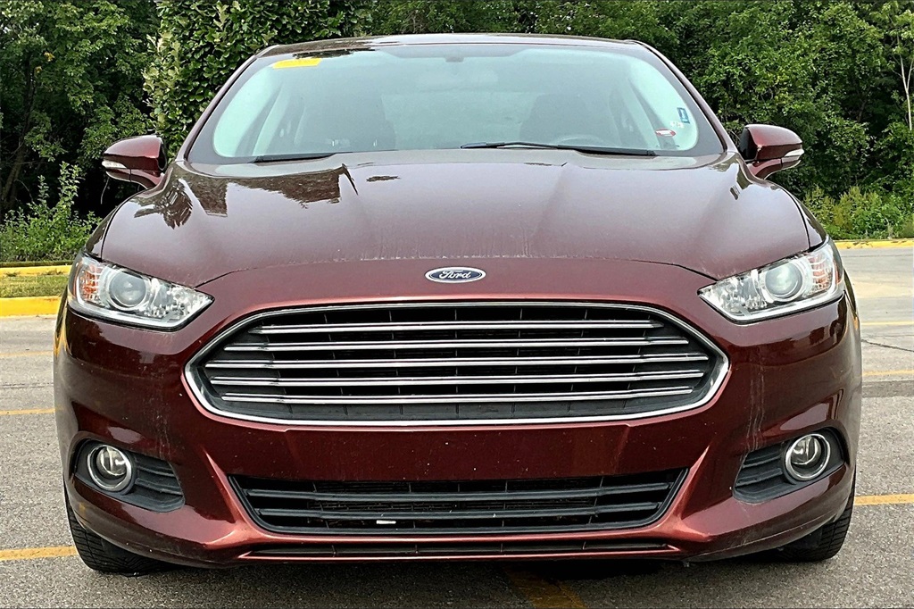Used 2016 Ford Fusion SE with VIN 3FA6P0H73GR112508 for sale in Kansas City