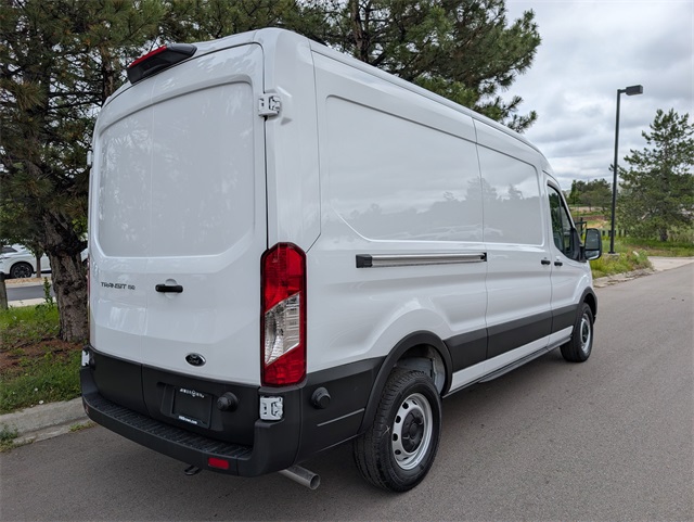2024 Ford Transit Cargo Van photo 3