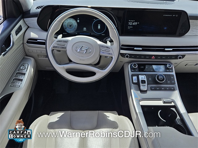 2023 Hyundai Palisade Calligraphy photo 7