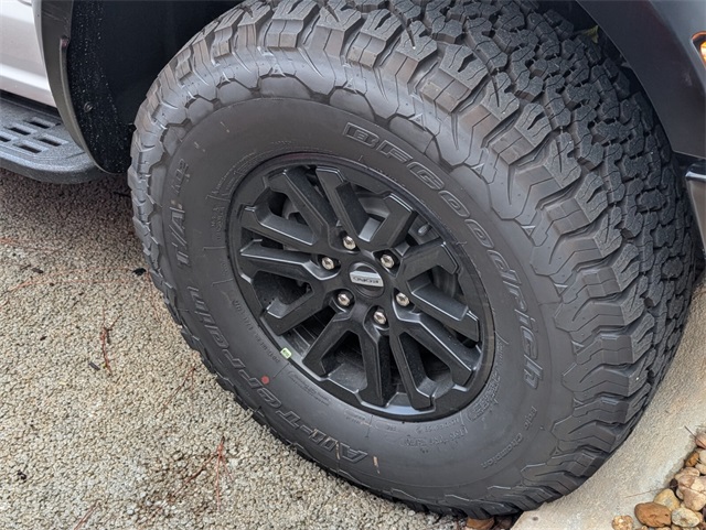 2025 Ford F-150 Raptor photo 3