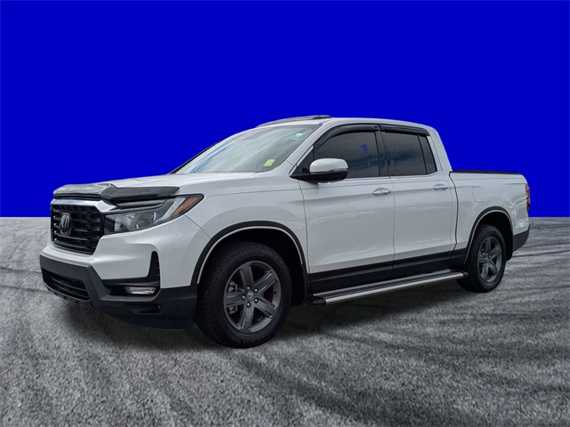 2023 Honda Ridgeline RTL-E photo 8