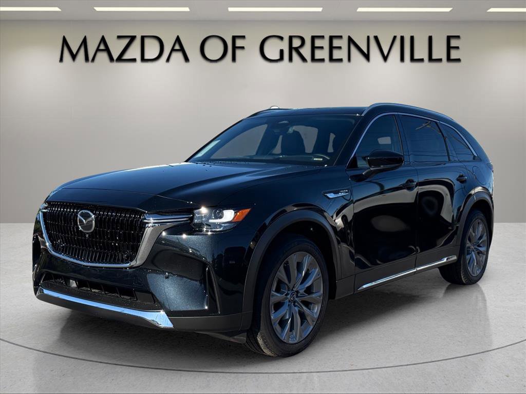 2026 Mazda CX-90 Premium Plus Package's photo