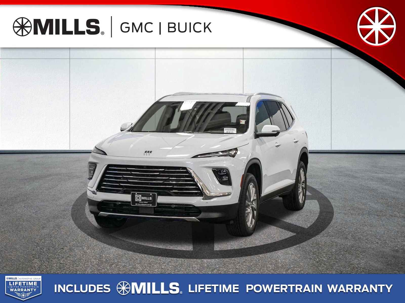 2026 Buick Enclave Preferred's photo