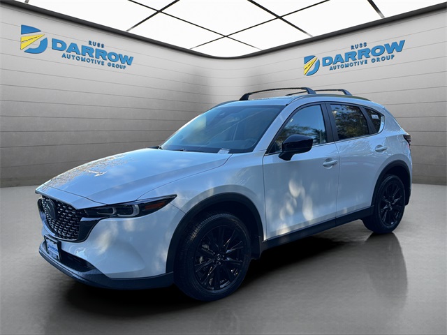 2025 Mazda CX-5 S Carbon Edition's photo
