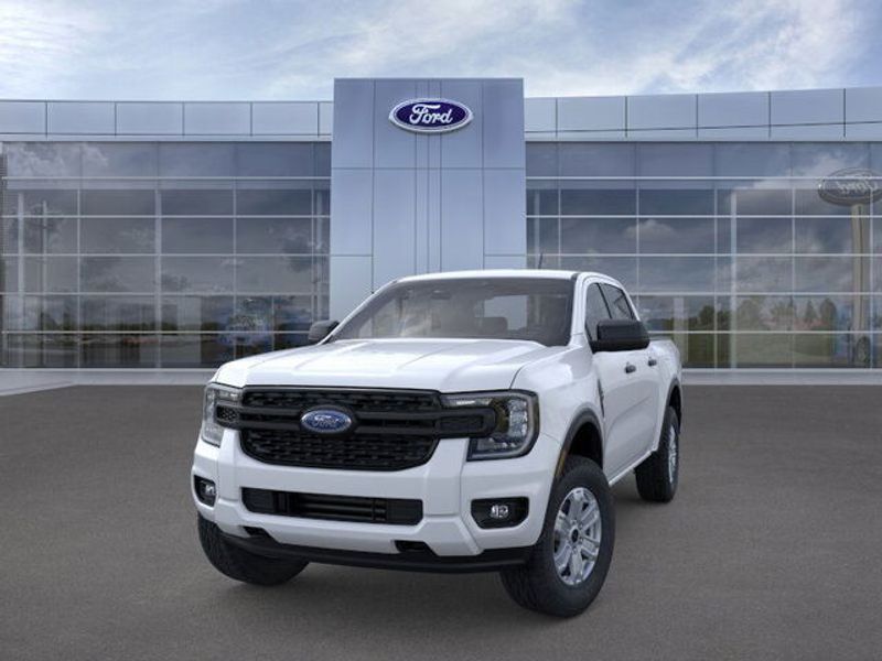 2025 Ford Ranger XL photo 2