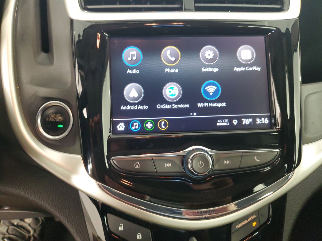 2018 Chevrolet Sonic LT photo 20