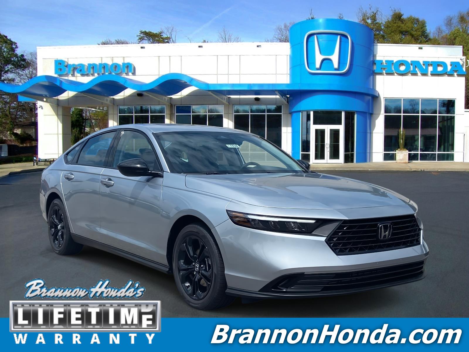 2025 Honda Accord SE's photo