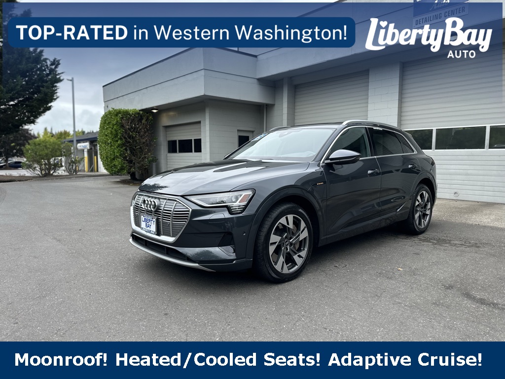 2023 Audi e-tron Premium Plus