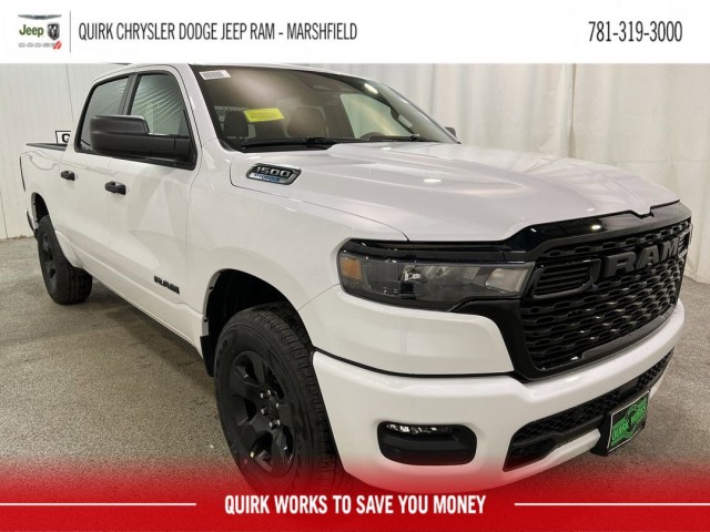 2025 Ram 1500 Tradesman