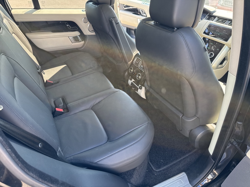 2019 Land Rover Range Rover SuperCharged photo 19