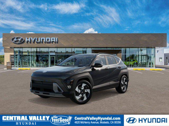 2026 Hyundai Kona SEL Sport's photo
