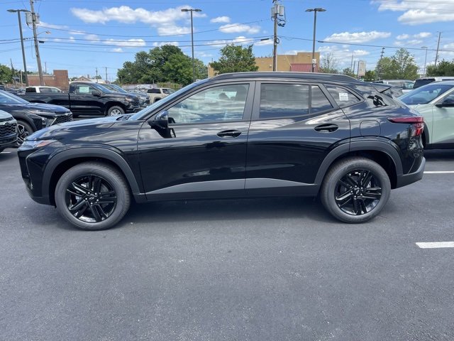 2025 Chevrolet Trax ACTIV photo 4