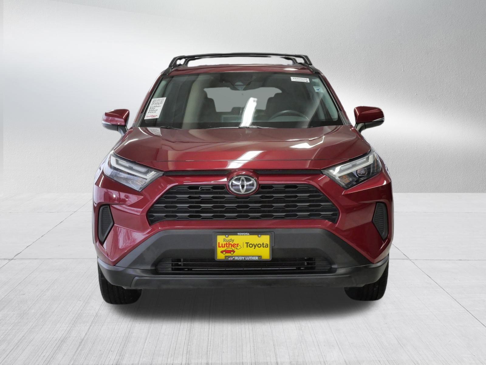 Certified 2022 Toyota RAV4 XLE with VIN 2T3P1RFV0NW309490 for sale in Golden Valley, Minnesota