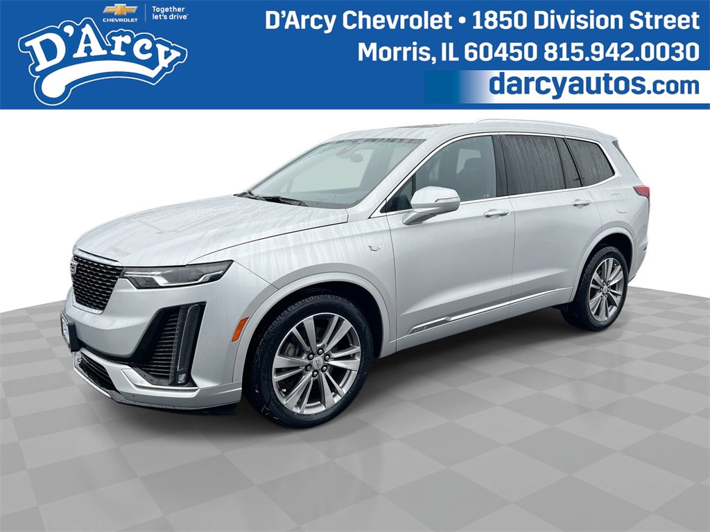 2020 Cadillac XT6 Premium Luxury's photo