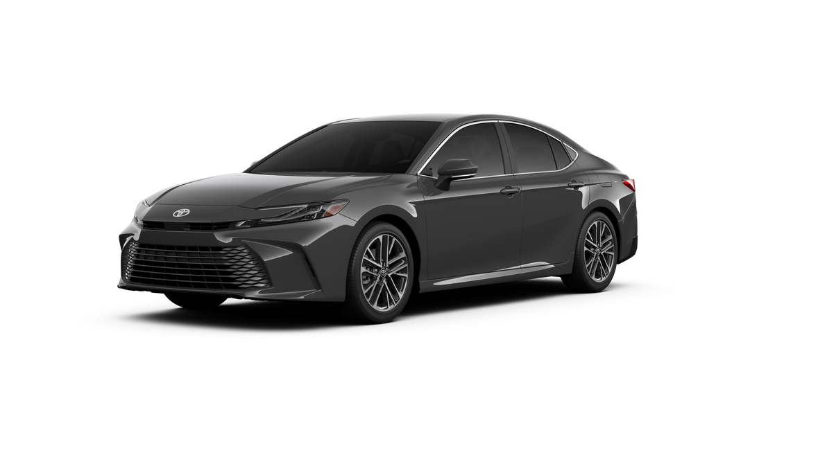 2026 Toyota Camry XLE's photo
