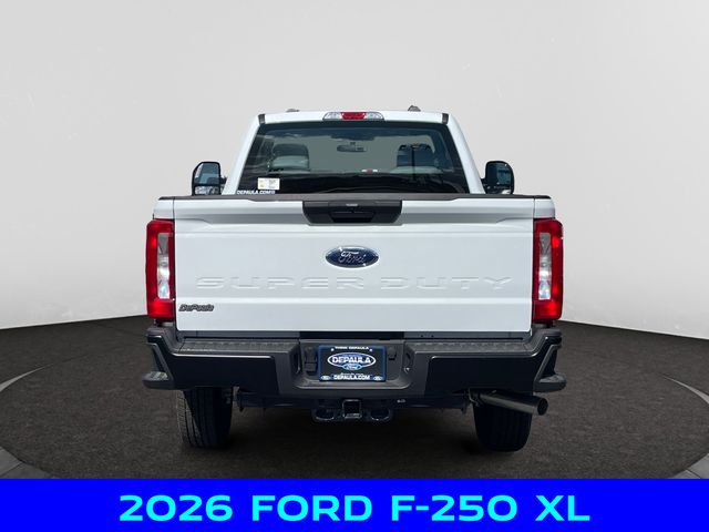 2026 Ford F-250 photo 4