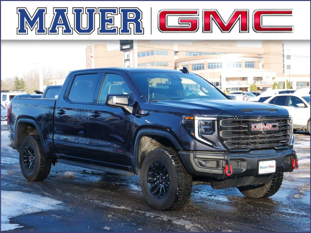 2023 GMC Sierra 1500 AT4X's photo