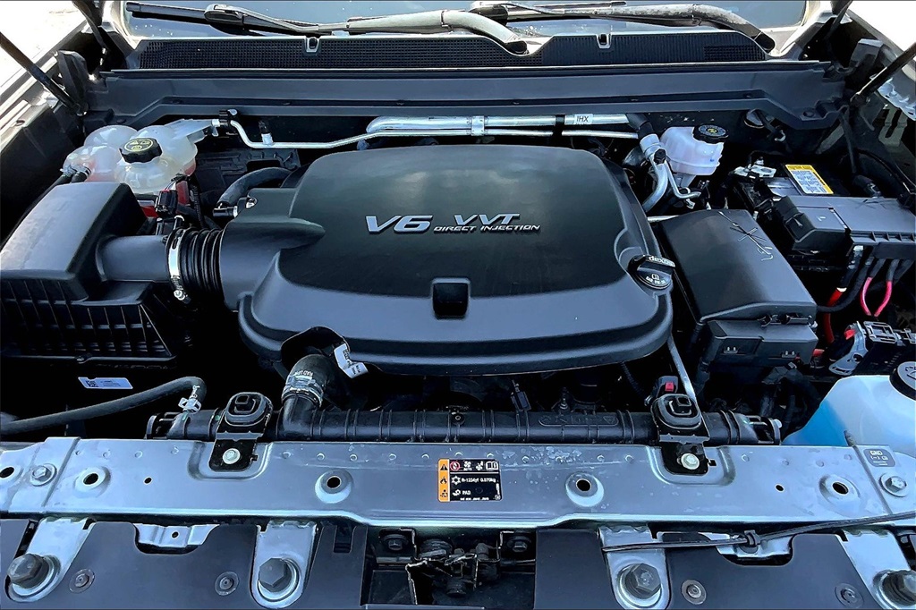 Image 10 of Pre-Owned 2022 Chevrolet Colorado Z71