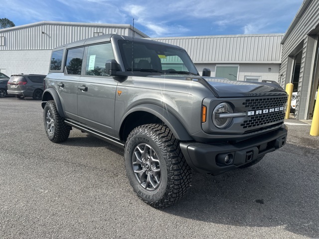 2025 Ford Bronco 4-Door Badlands's photo