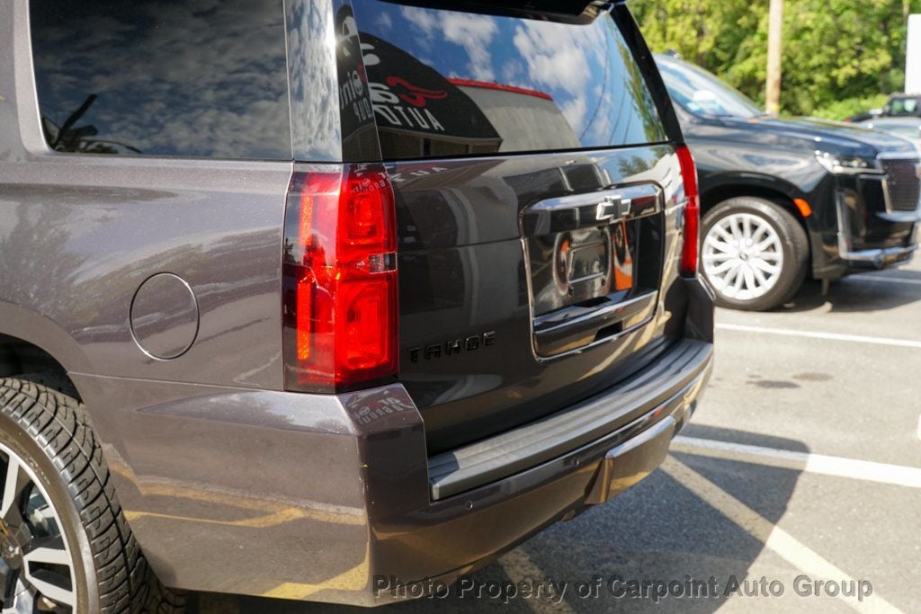 2018 Chevrolet Tahoe LT photo 6