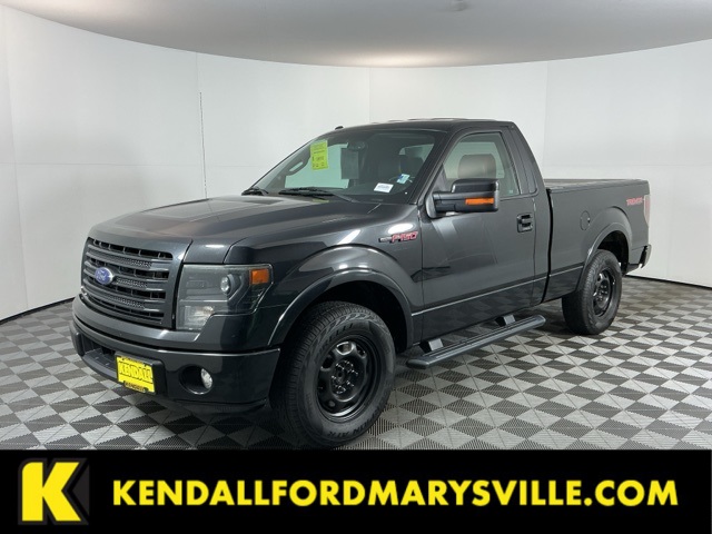 2014 Ford F-150 FX2