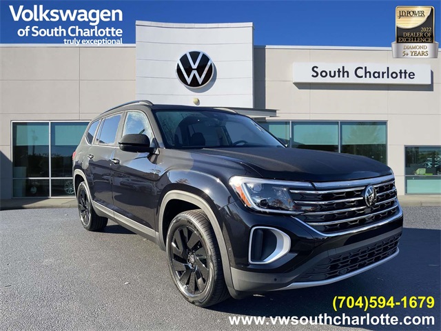 2026 Volkswagen Atlas SE w/Tech's photo
