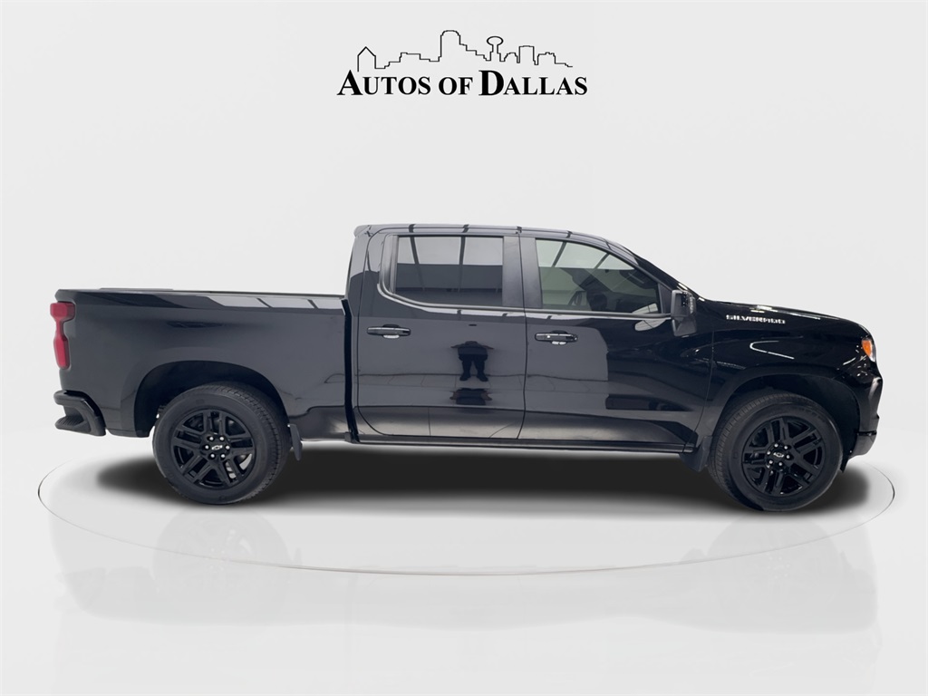2024 Chevrolet Silverado 1500 RST photo 3
