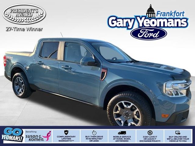2023 Ford Maverick Lariat's photo