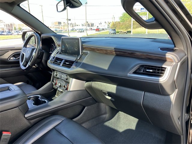 2021 Chevrolet Tahoe Z71 photo 16