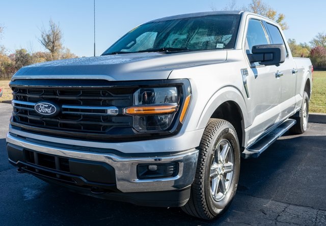 2024 Ford F-150 XLT's photo