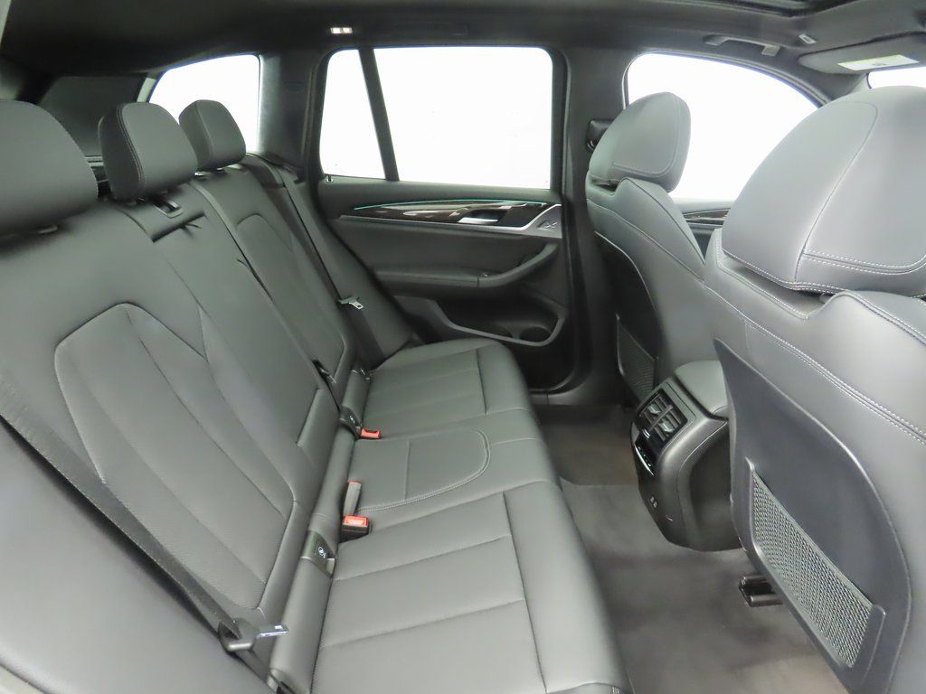 2024 Bmw X3 sDrive30i photo 21