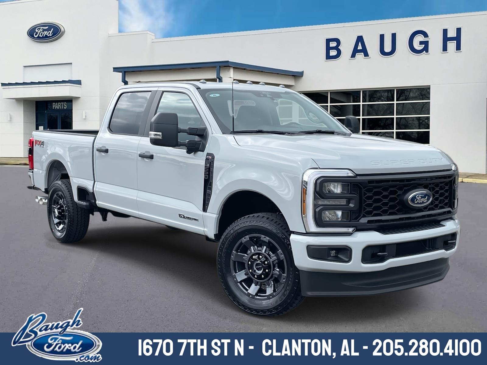 2026 Ford F-250 Super Duty XL's photo