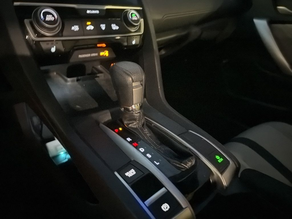 2017 Honda Civic EX-T photo 21