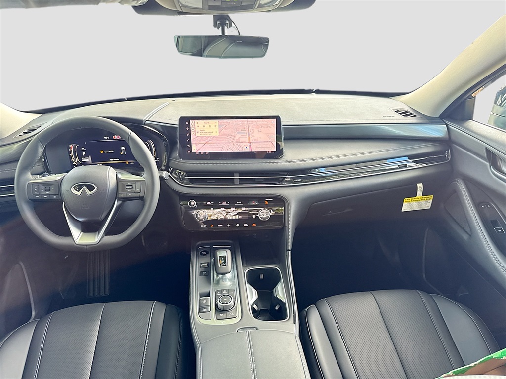 2026 Infiniti QX60 Pure photo 22