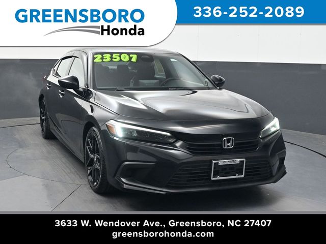 2023 Honda Civic Sport