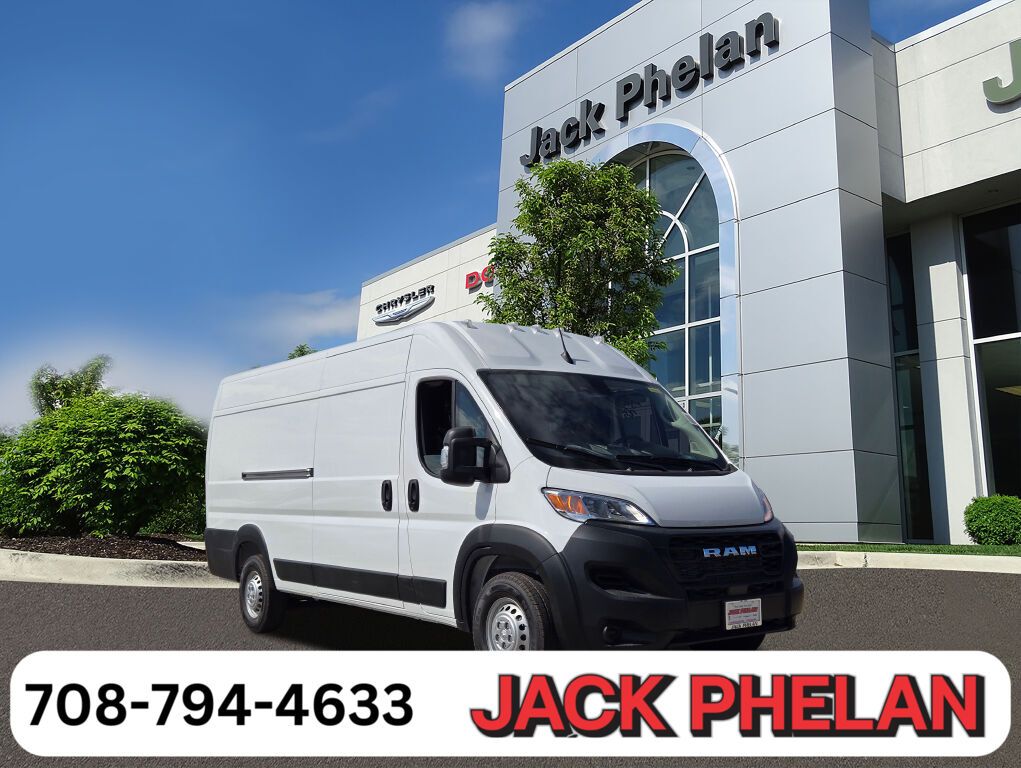 2026 RAM ProMaster Tradesman's photo