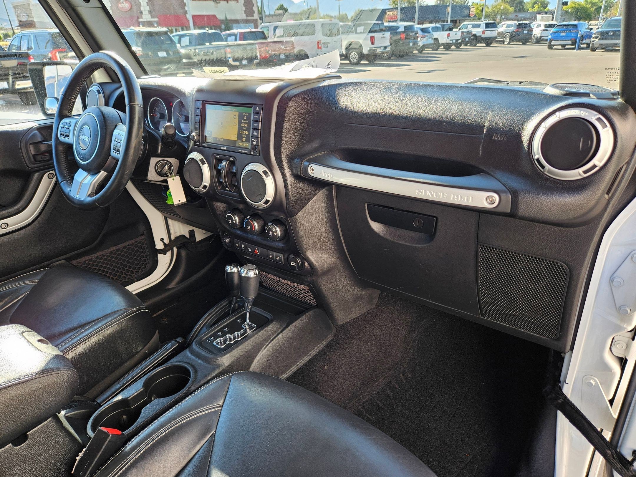 2017 Jeep Wrangler Unlimited Rubicon Hard Rock photo 30