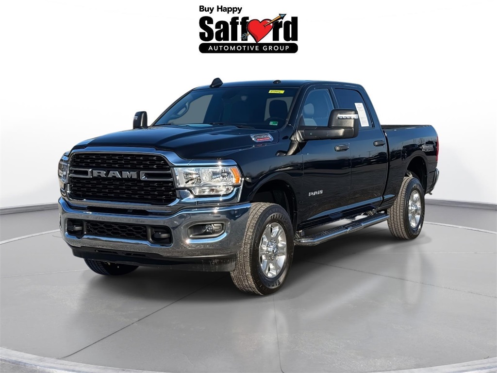 2024 RAM Ram 2500 Pickup Big Horn's photo