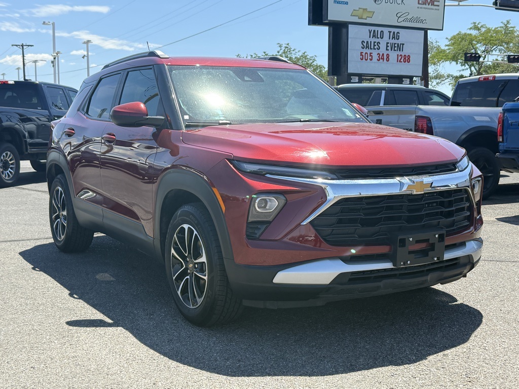 2024 Chevrolet TrailBlazer