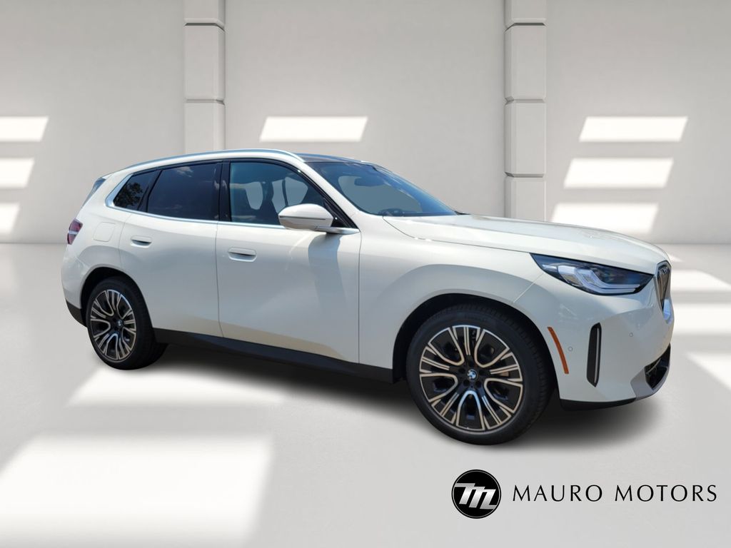 2025 BMW X3 30's photo