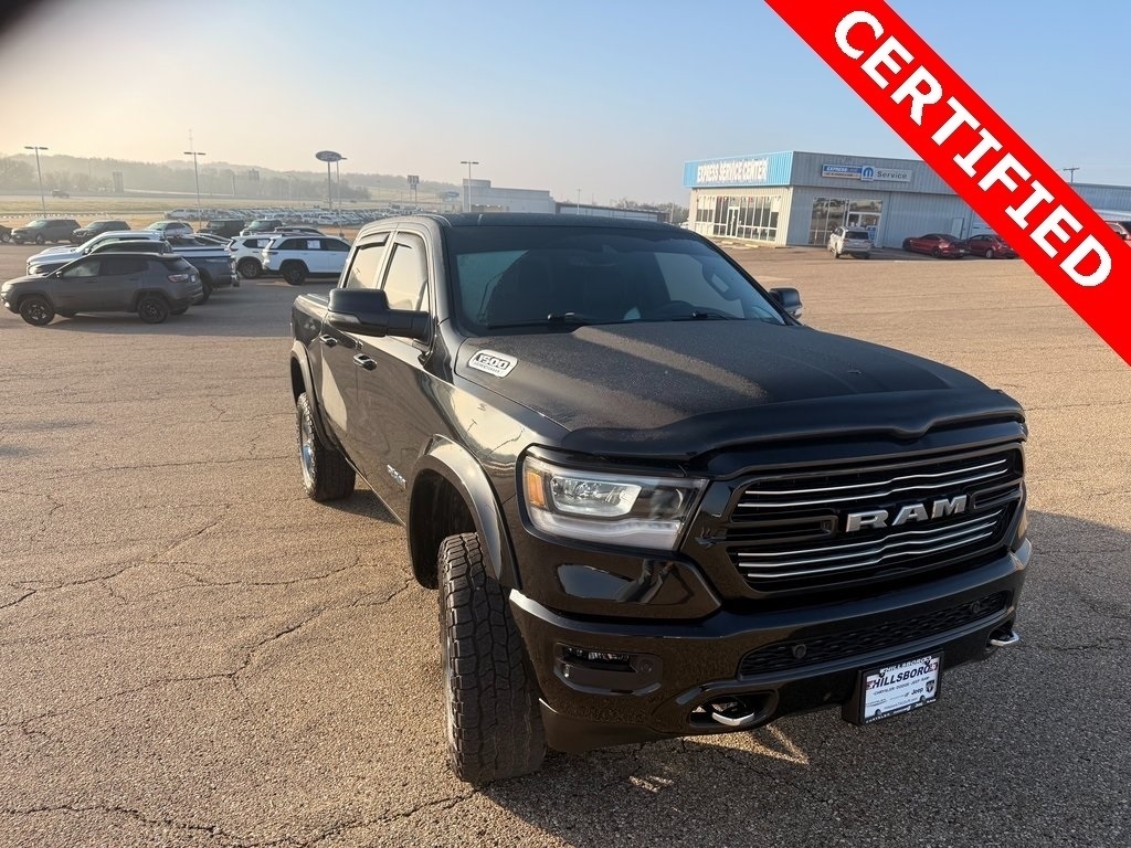 2024 RAM Ram 1500 Pickup Laramie's photo
