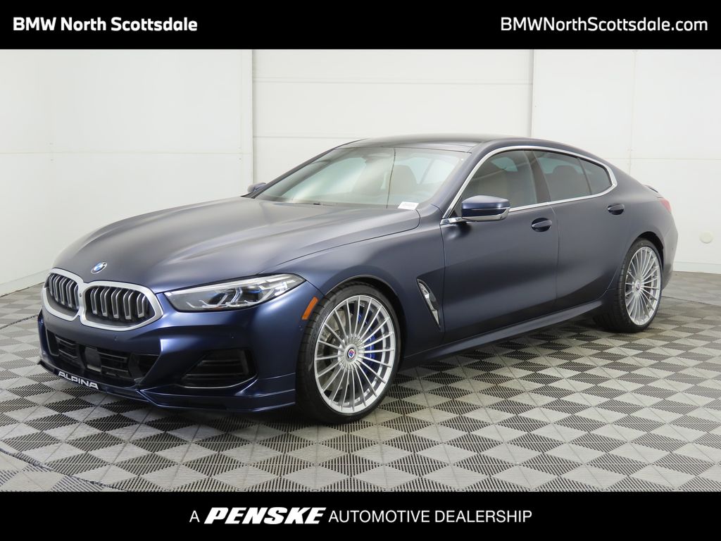2023 BMW 8 Series