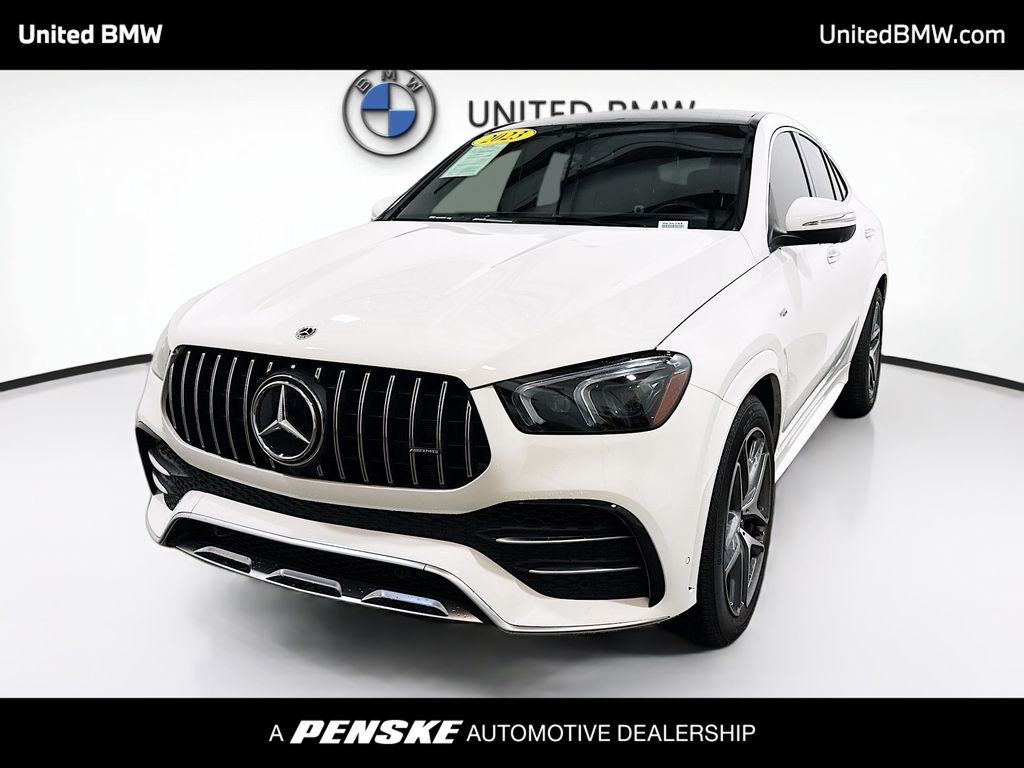 2023 Mercedes-Benz GLE Coupe GLE 53 AMG