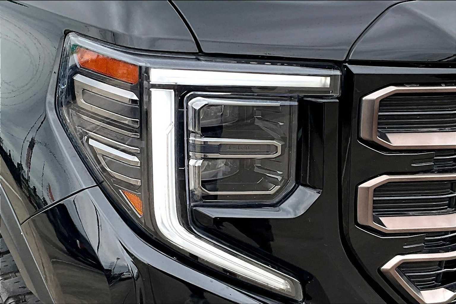 2023 Gmc Sierra 1500 AT4X photo 26