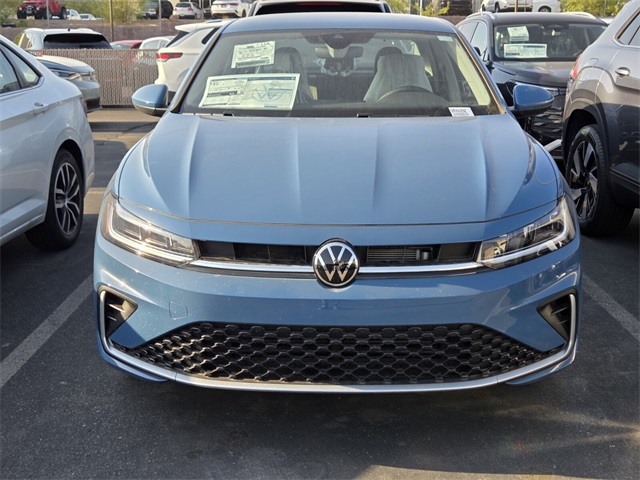 2025 Volkswagen Jetta 1.5T S photo 4