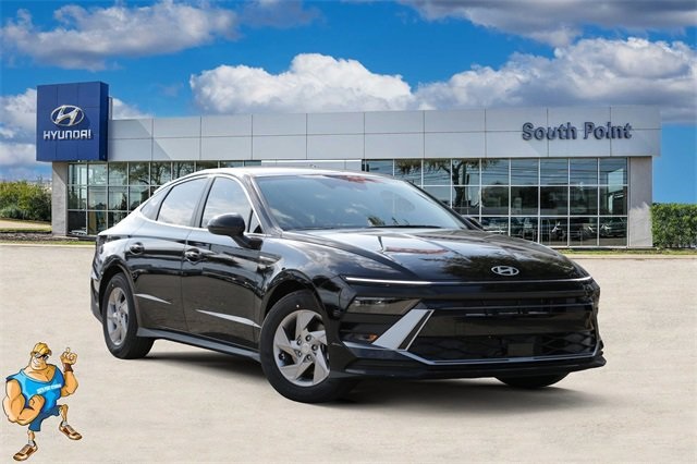 2026 Hyundai Sonata SE's photo