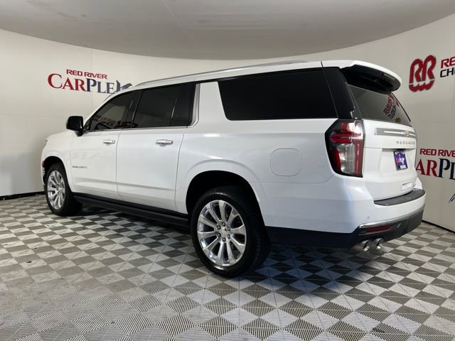 2023 Chevrolet Suburban Premier photo 5