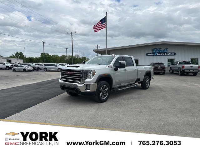 2023 GMC Sierra 3500HD SLT's photo