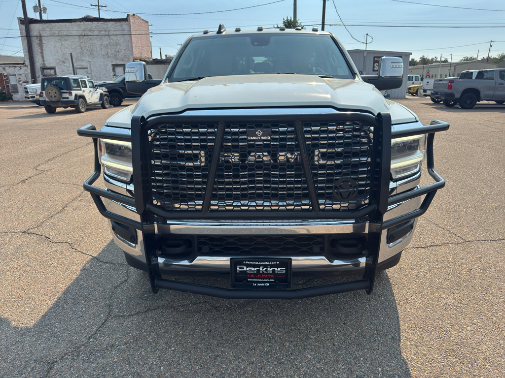 2023 Ram 2500 Laramie photo 22